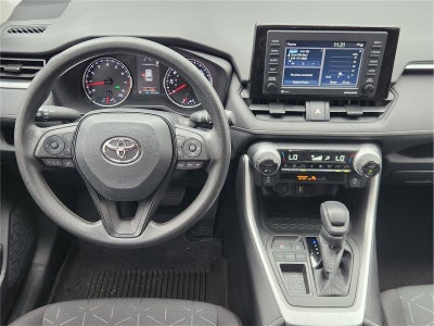 2022 Toyota RAV4 Base