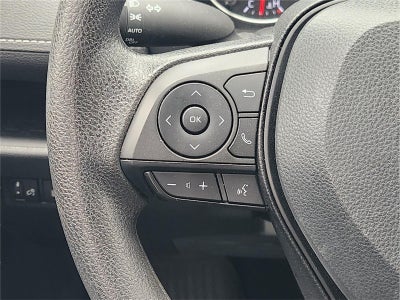 2022 Toyota RAV4 Base