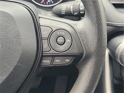 2022 Toyota RAV4 Base