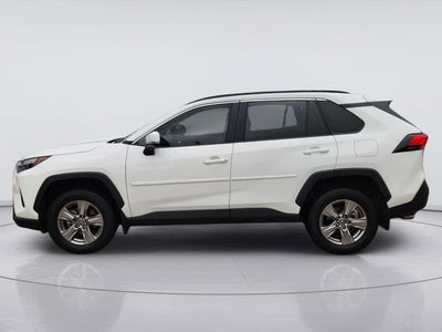 2022 Toyota RAV4 Base