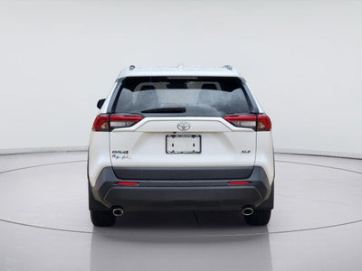 2022 Toyota RAV4 Base