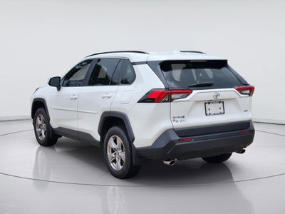 2022 Toyota RAV4 Base