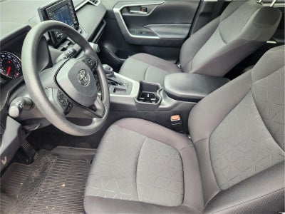 2022 Toyota RAV4 Base