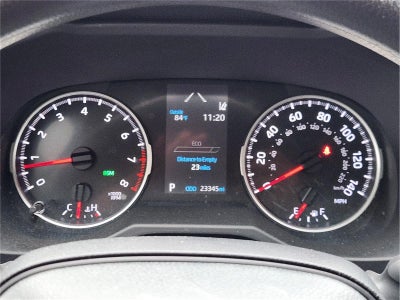 2022 Toyota RAV4 Base