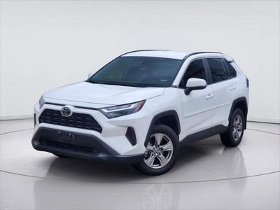 2022 Toyota RAV4 Base