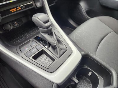 2022 Toyota RAV4 Base