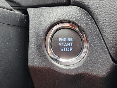 2022 Toyota RAV4 Base
