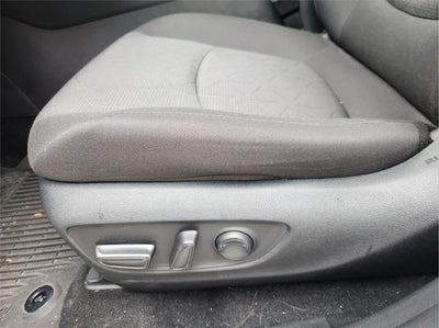 2022 Toyota RAV4 Base