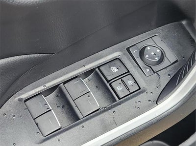 2022 Toyota RAV4 Base