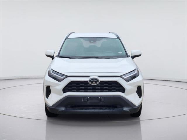 2022 Toyota RAV4 Base