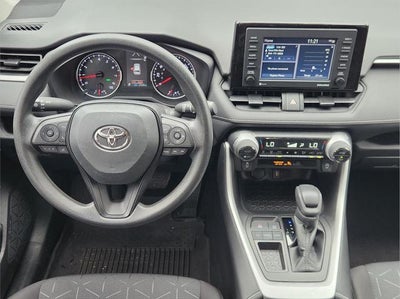 2022 Toyota RAV4 Base