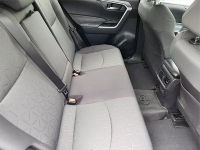 2022 Toyota RAV4 Base