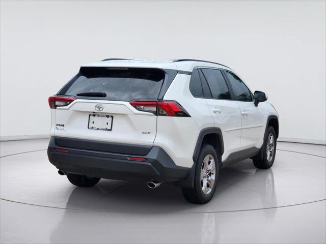 2022 Toyota RAV4 Base