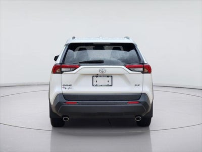 2022 Toyota RAV4 Base