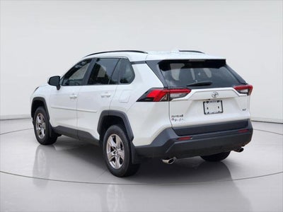 2022 Toyota RAV4 Base