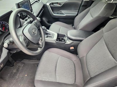 2022 Toyota RAV4 Base