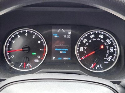 2022 Toyota RAV4 Base