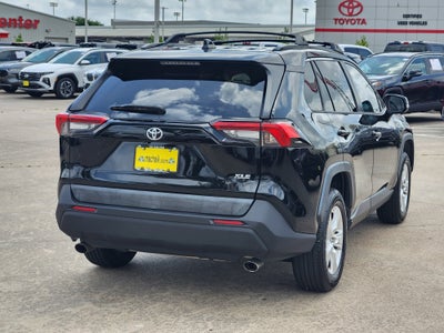 2019 Toyota RAV4 XLE