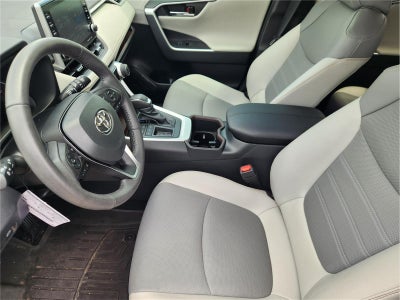 2022 Toyota RAV4 Base