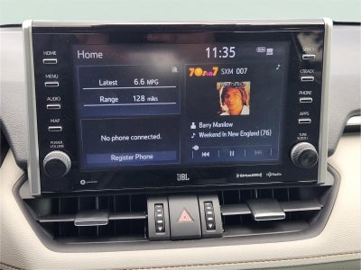 2022 Toyota RAV4 Base