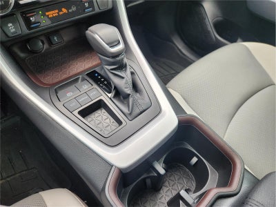2022 Toyota RAV4 Base