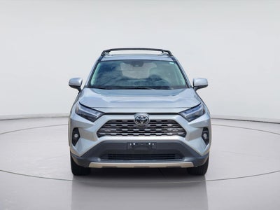 2022 Toyota RAV4 Base