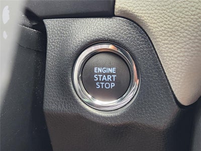 2022 Toyota RAV4 Base