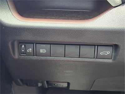 2022 Toyota RAV4 Base