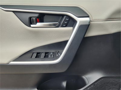 2022 Toyota RAV4 Base