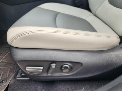 2022 Toyota RAV4 Base