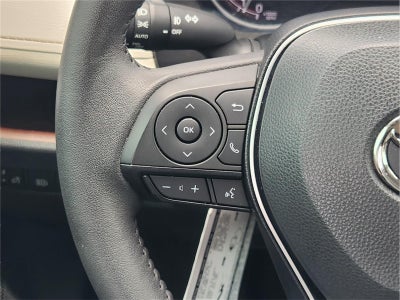 2022 Toyota RAV4 Base