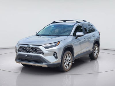 2022 Toyota RAV4 Base