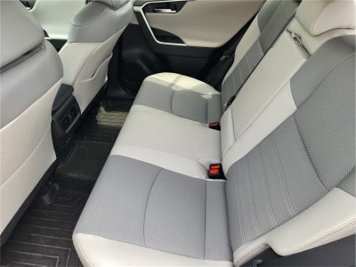 2022 Toyota RAV4 Base