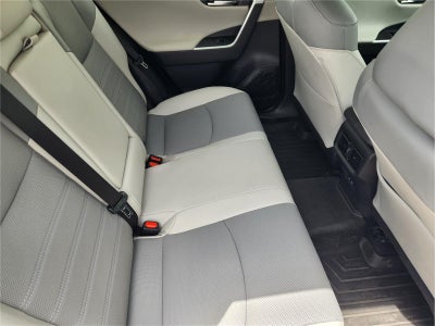 2022 Toyota RAV4 Base