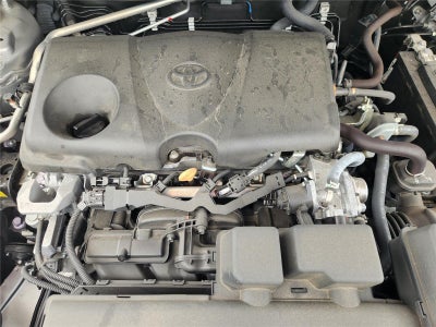2022 Toyota RAV4 Base