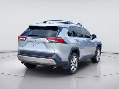 2022 Toyota RAV4 Base