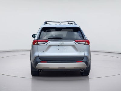 2022 Toyota RAV4 Base