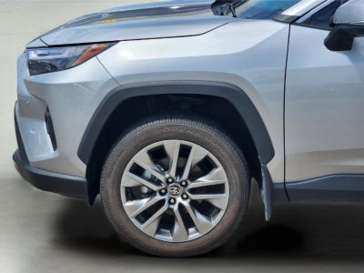 2022 Toyota RAV4 Base