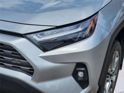 2022 Toyota RAV4 Base