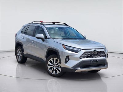 2022 Toyota RAV4 Base