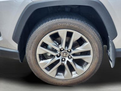 2022 Toyota RAV4 Base
