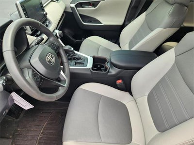 2022 Toyota RAV4 Base