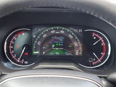2022 Toyota RAV4 Base