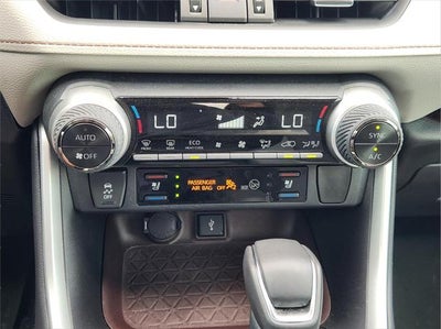 2022 Toyota RAV4 Base