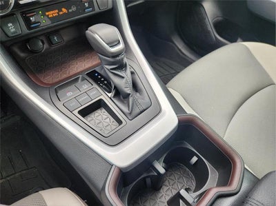 2022 Toyota RAV4 Base