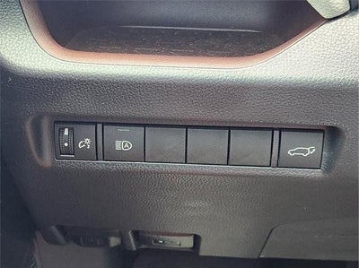 2022 Toyota RAV4 Base