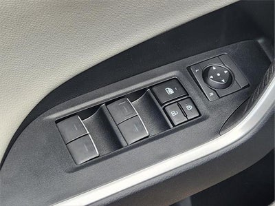 2022 Toyota RAV4 Base