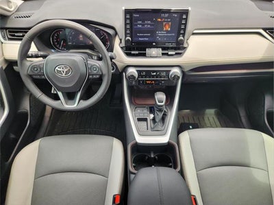 2022 Toyota RAV4 Base