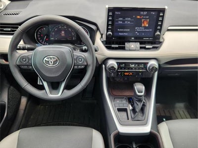 2022 Toyota RAV4 Base