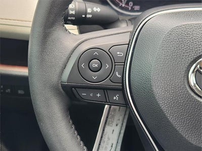 2022 Toyota RAV4 Base